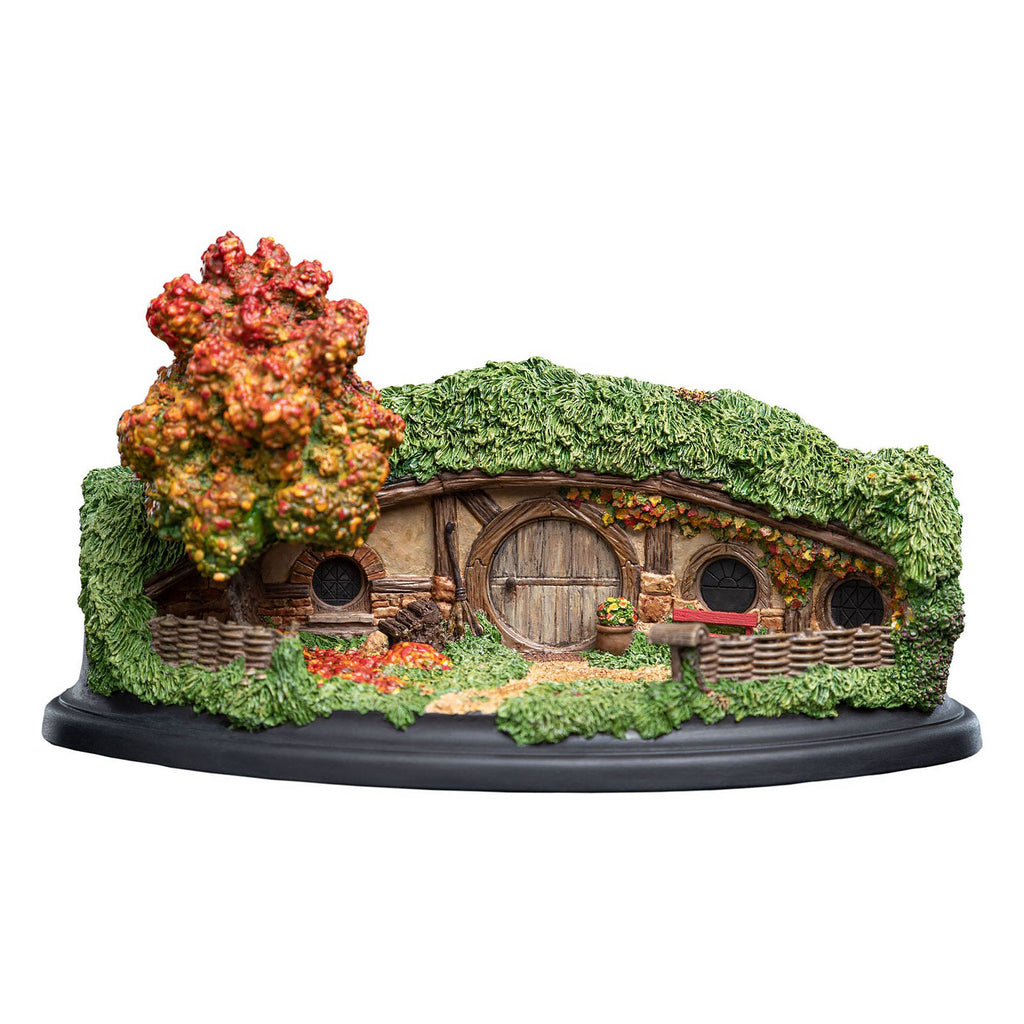 Productafbeelding De Hobbit - 18 Tuinen Smial Hobbitgat Diorama