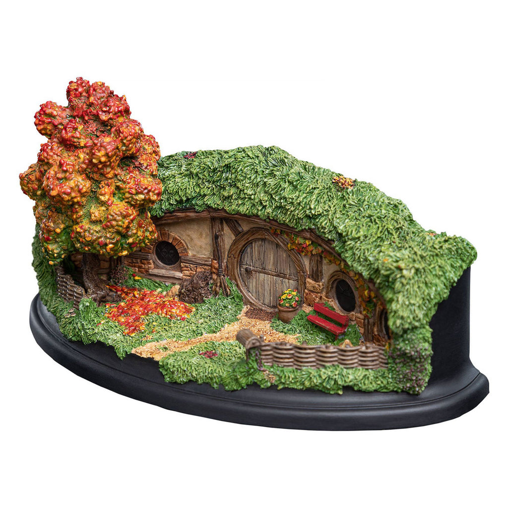 Productafbeelding De Hobbit - 18 Tuinen Smial Hobbitgat Diorama