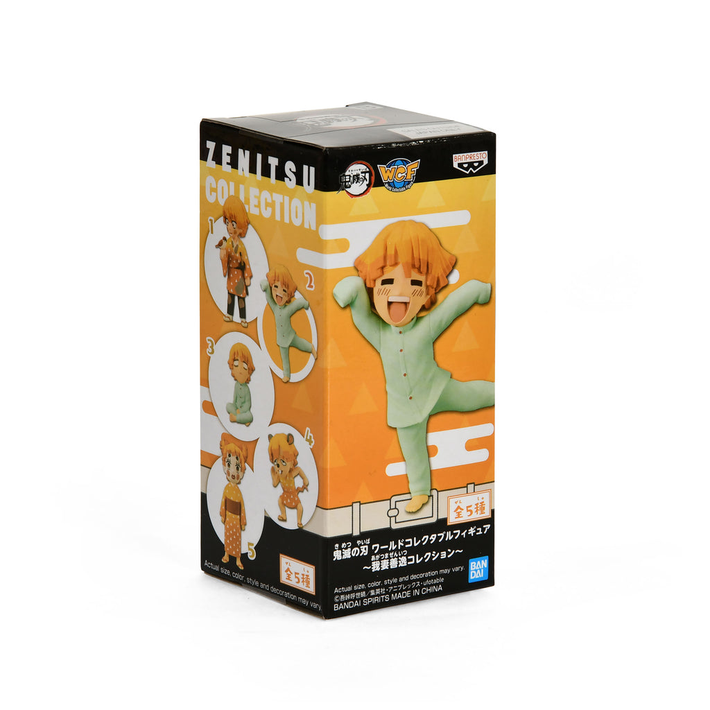 Productafbeelding Demon Slayer - Zenitsu Agatsuma Mystery Figuur