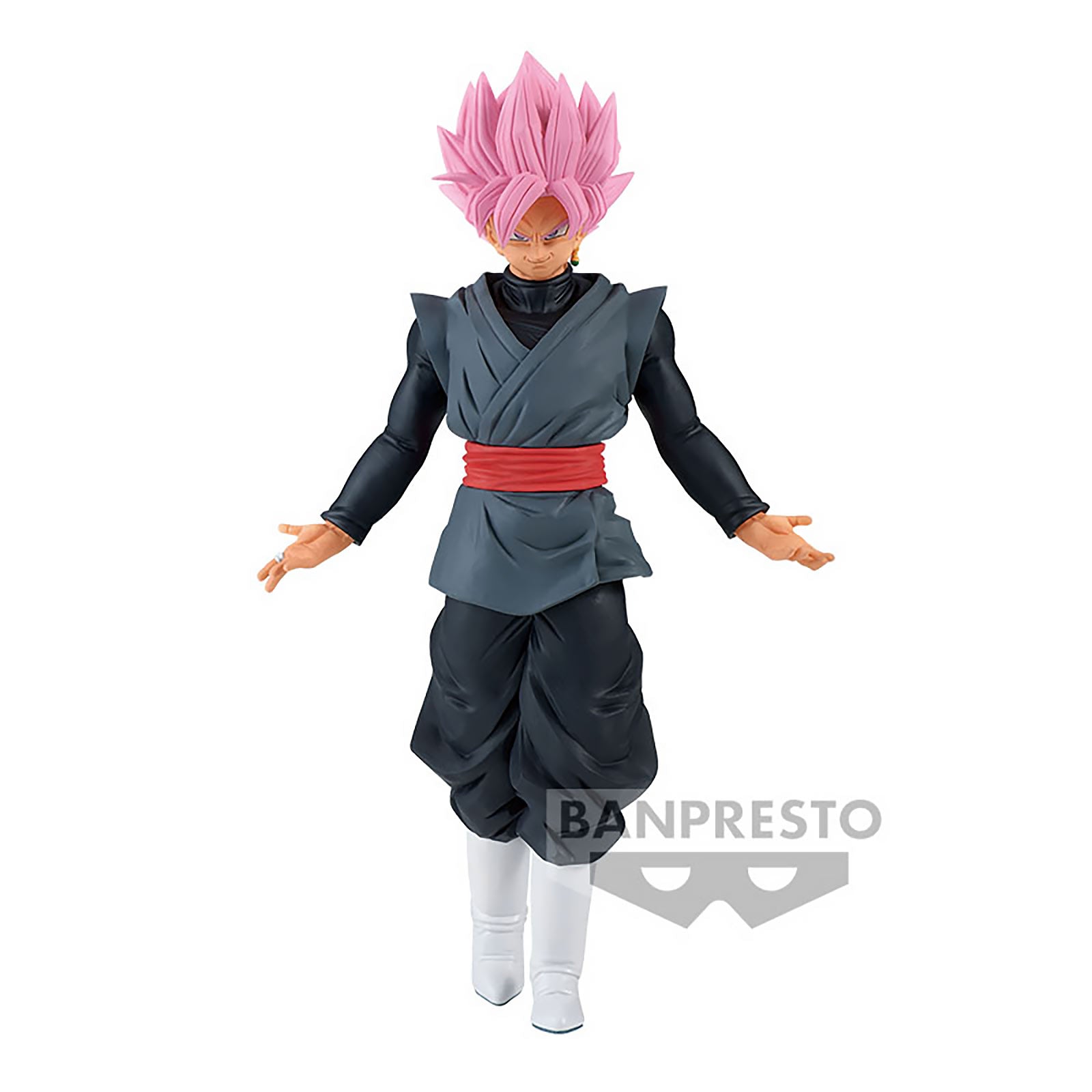 Productafbeelding Dragon Ball Z - Pink Goku Black Solid Edge Works-figuur