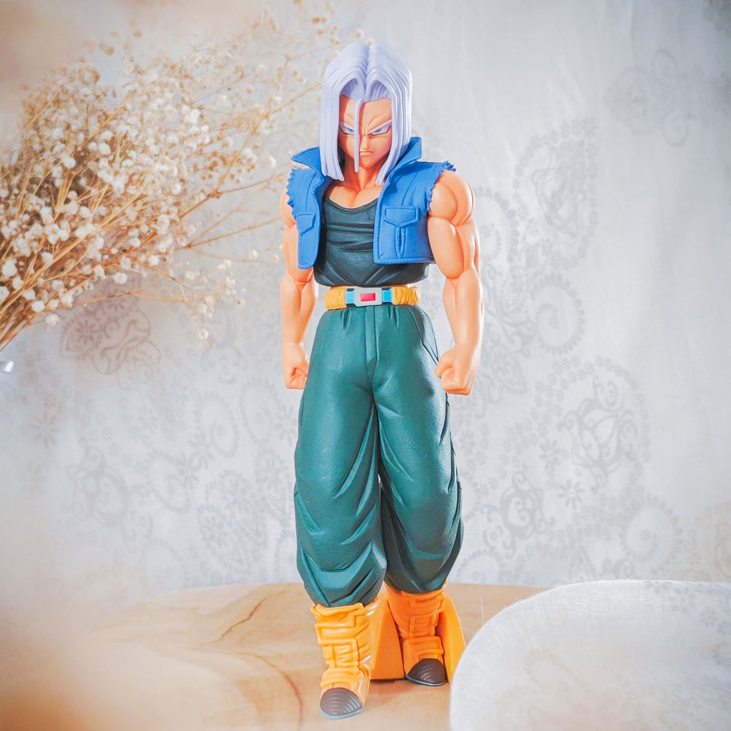 Product image Dragon Ball Z - Trunks Solid Edge Works Figure Vol. 11