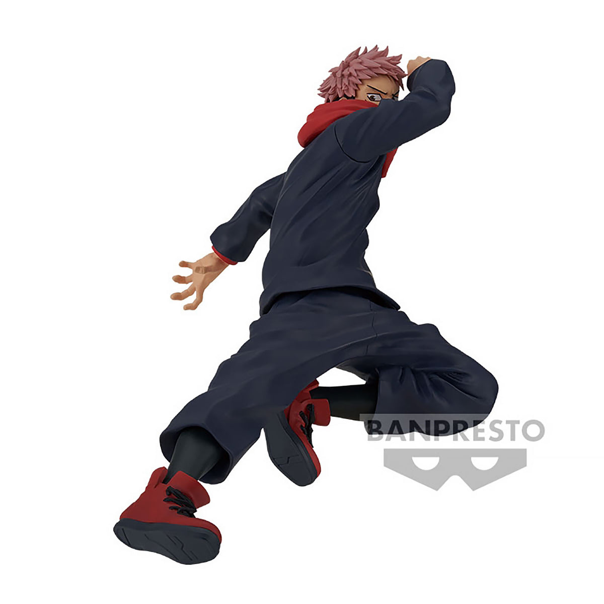 Productafbeelding Jujutsu Kaisen - Yuji Itadori Figuur 11cm