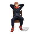 Productafbeelding Jujutsu Kaisen - Yuji Itadori Break Time Figur Vol.1
