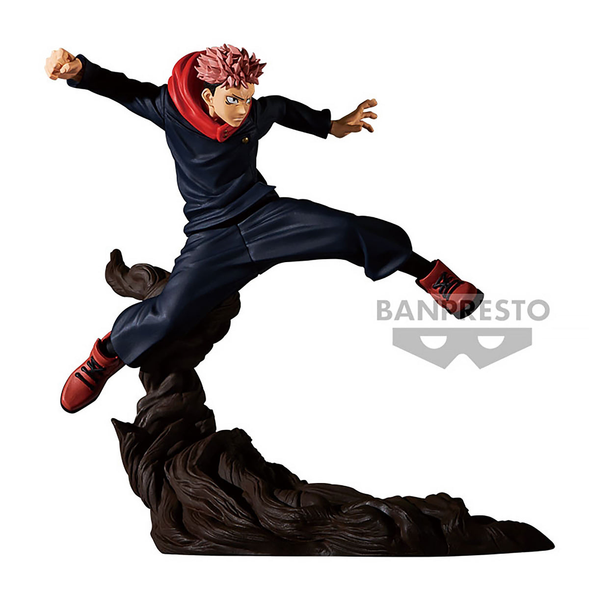 Productafbeelding Jujutsu Kaisen - Yuji Itadori Combination Battle Figuur 11cm
