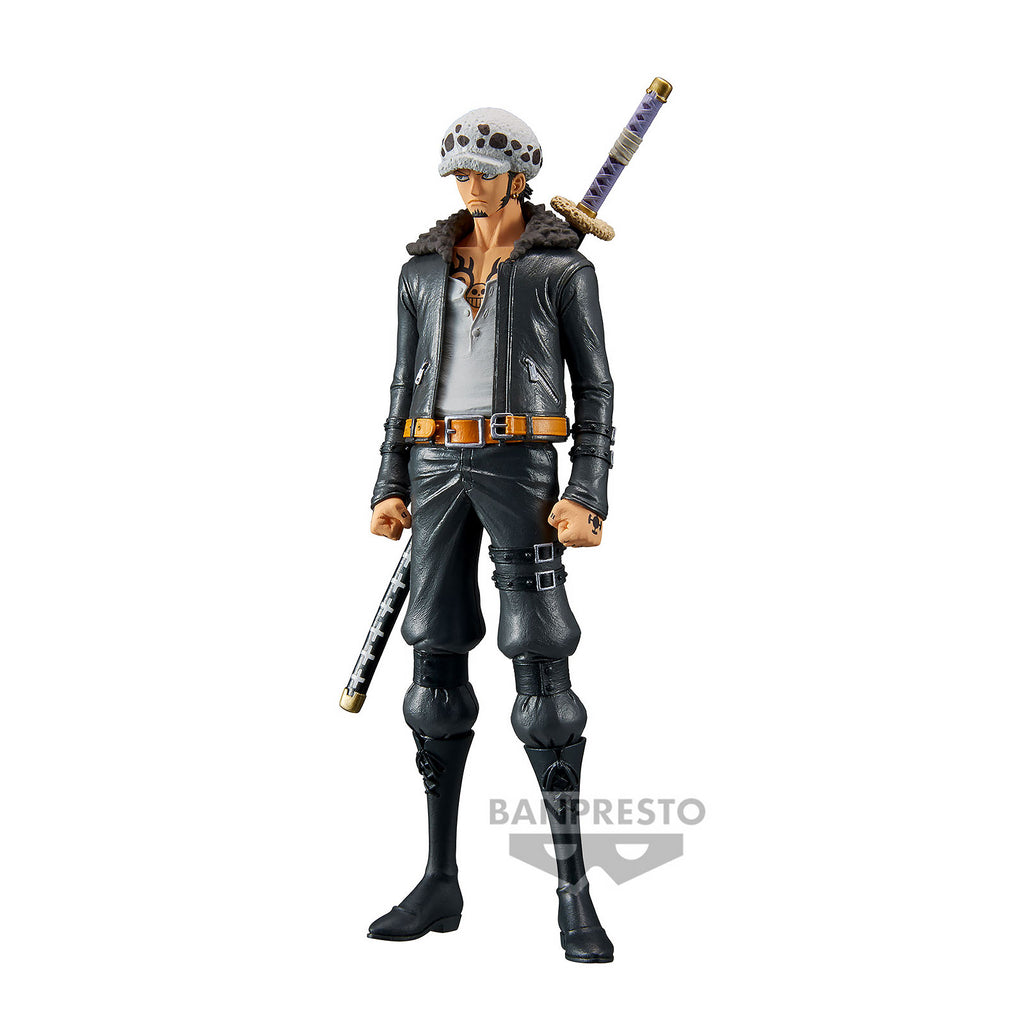 Productafbeelding One Piece Red - Trafalgar Law Grandline Men Figuur Vol.10