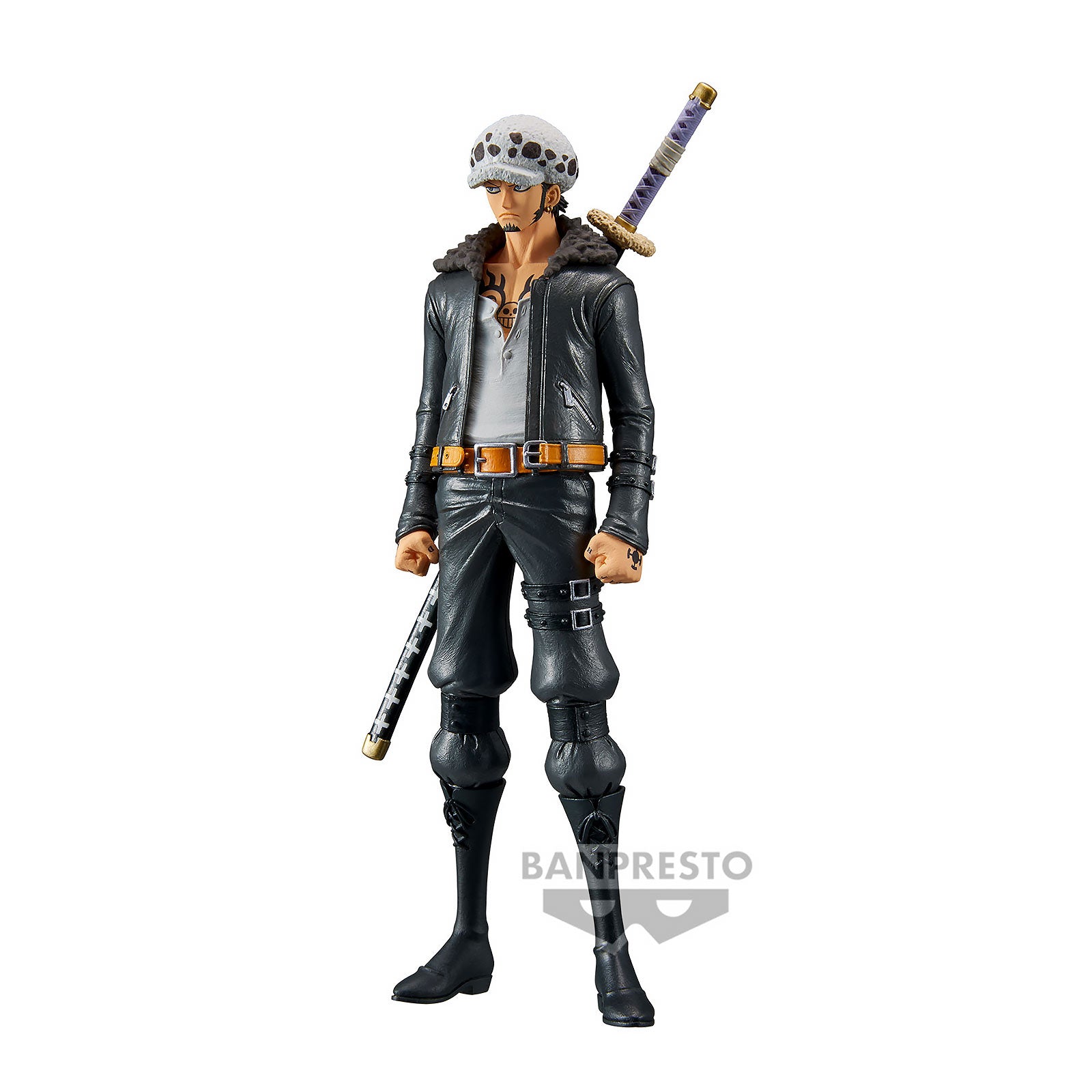 Productafbeelding One Piece Red - Trafalgar Law Grandline Men Figuur Vol.10