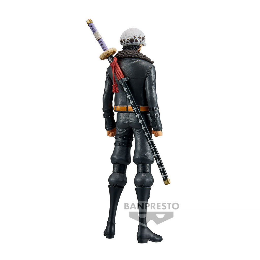 Productafbeelding One Piece Red - Trafalgar Law Grandline Men Figuur Vol.10