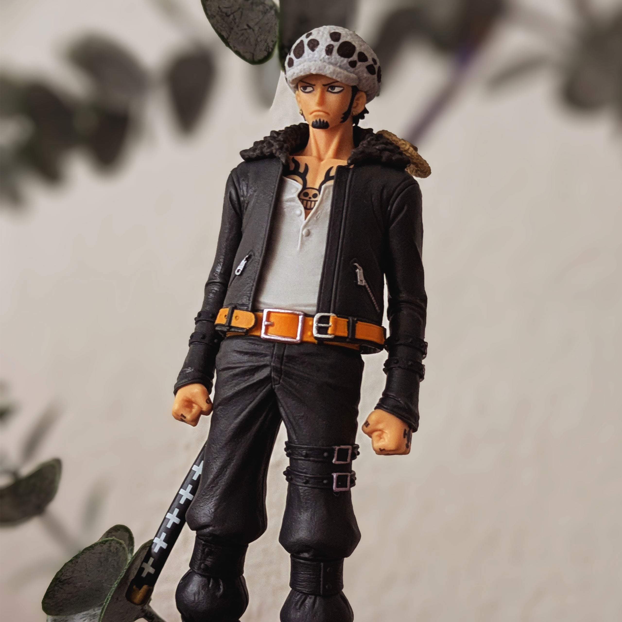 Productafbeelding One Piece Red - Trafalgar Law Grandline Men Figuur Vol.10