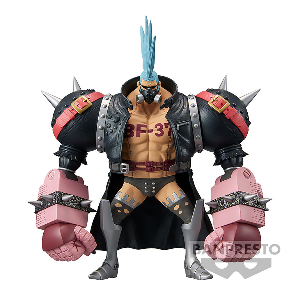 Productafbeelding One Piece Red - Franky Grandline Men-figuur Vol.12