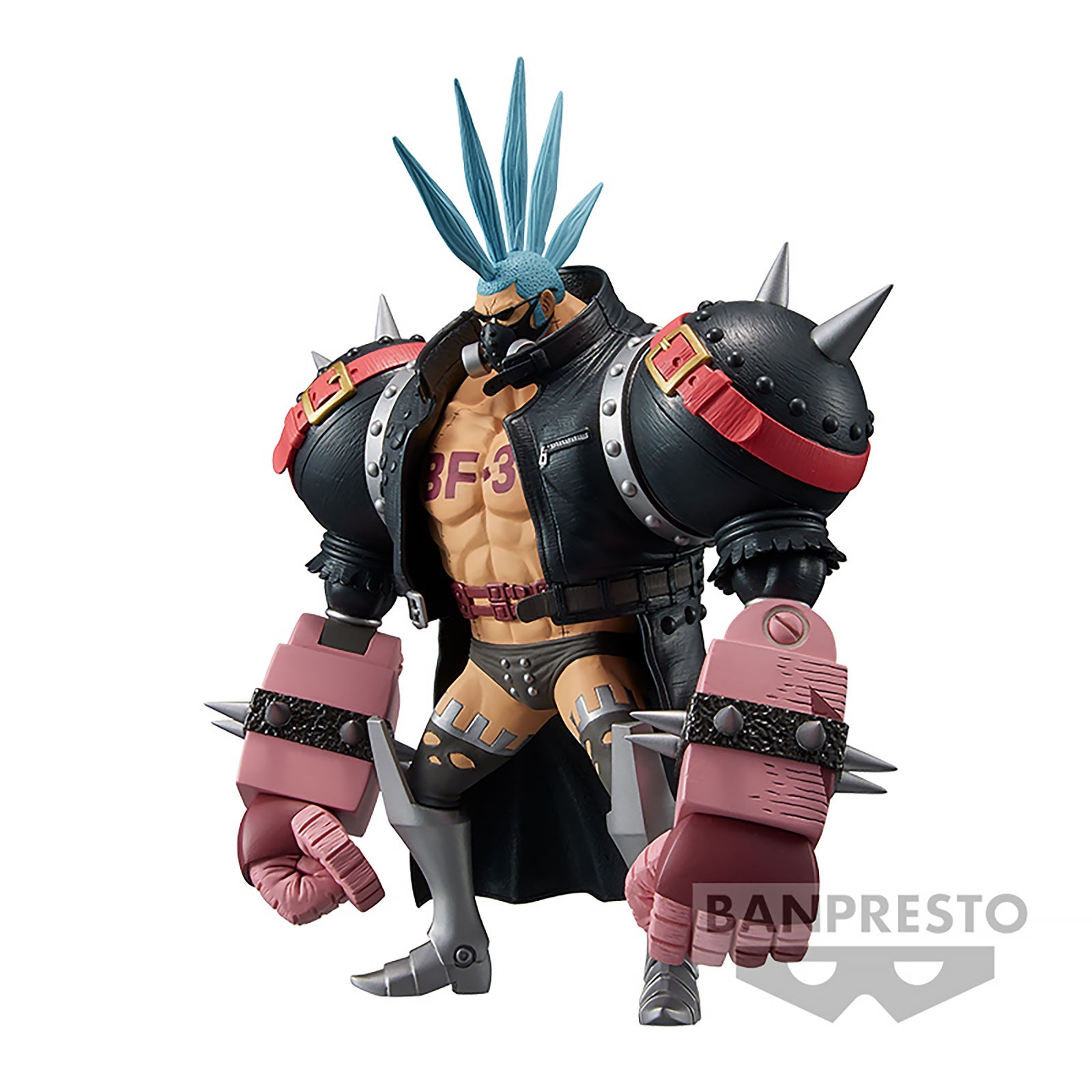Productafbeelding One Piece Red - Franky Grandline Men-figuur Vol.12