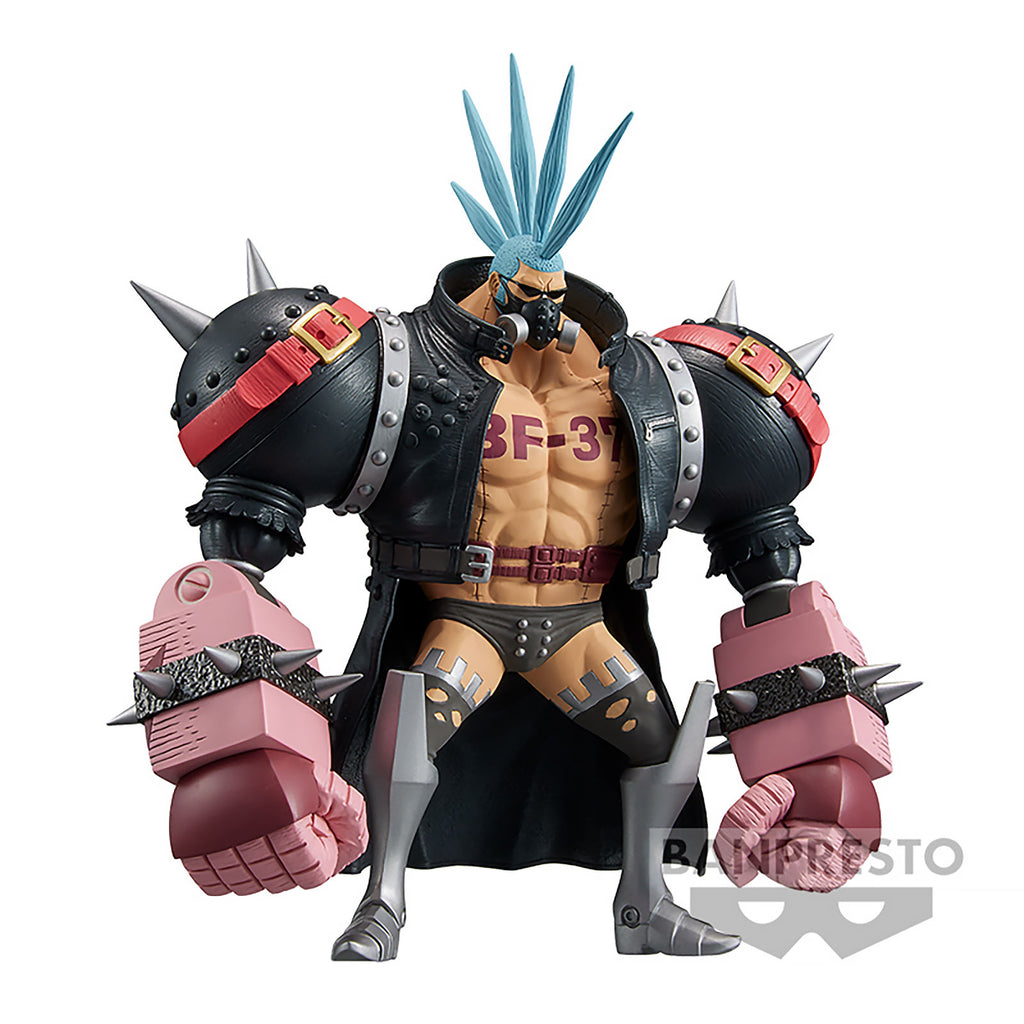 Productafbeelding One Piece Red - Franky Grandline Men-figuur Vol.12