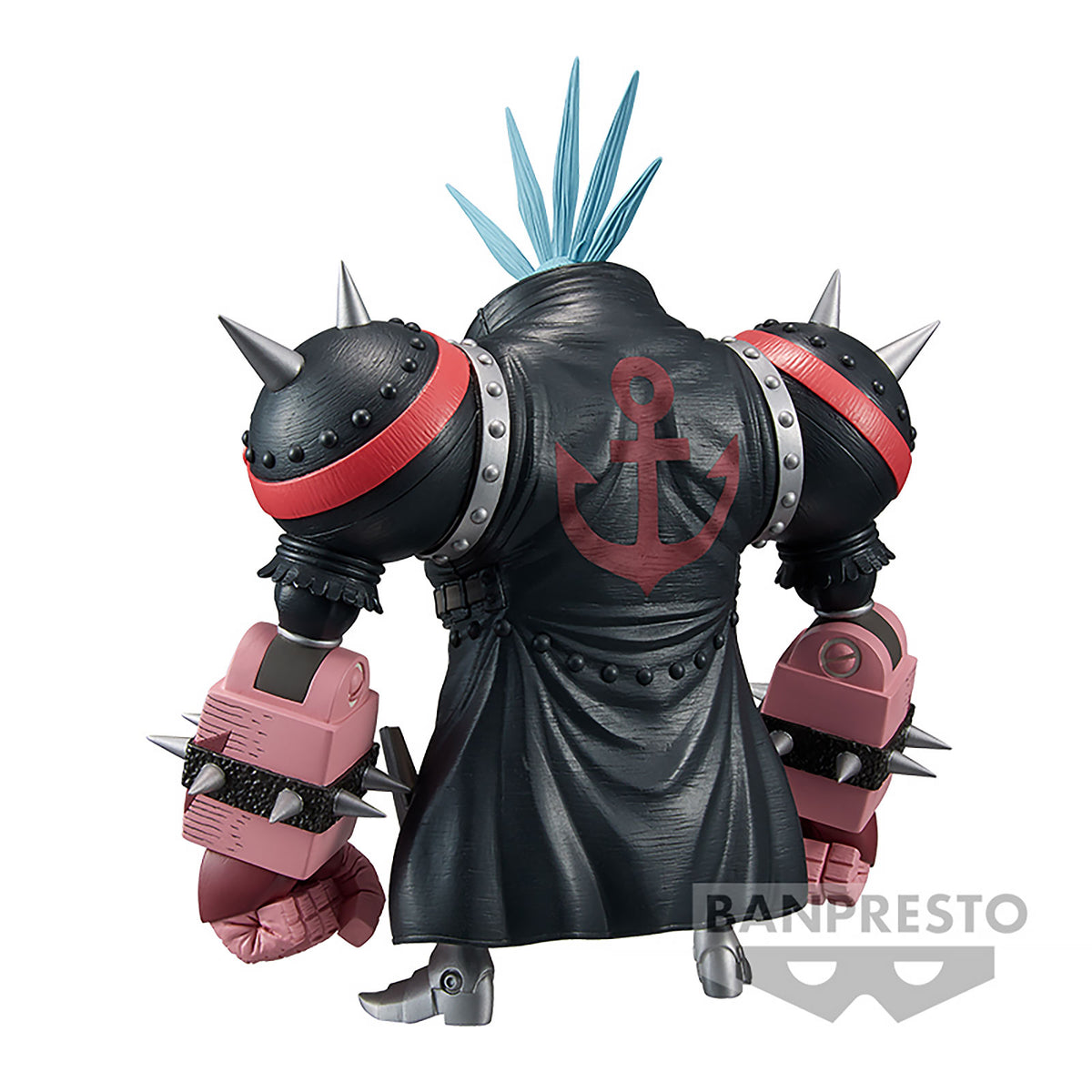Productafbeelding One Piece Red - Franky Grandline Men-figuur Vol.12