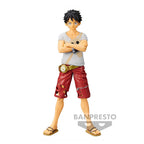 Productafbeelding One Piece Red - Luffy Grandline Men Figuur Vol.6