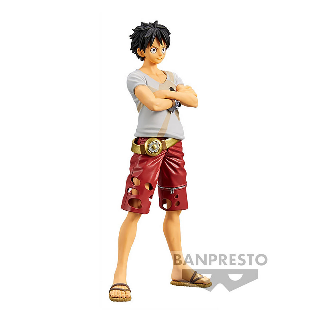 Productafbeelding One Piece Red - Luffy Grandline Men Figuur Vol.6