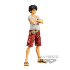 Productafbeelding One Piece Red - Luffy Grandline Men Figuur Vol.6