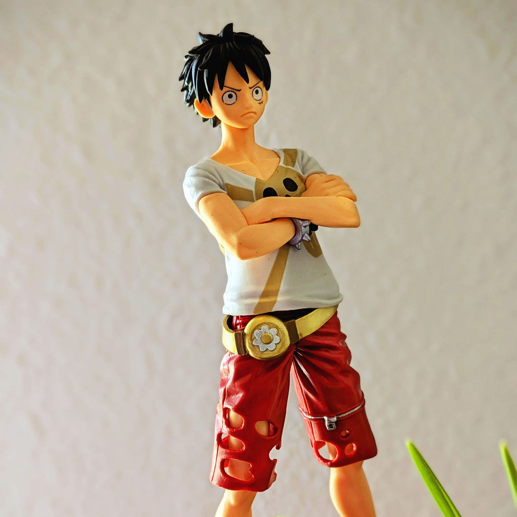 Productafbeelding One Piece Red - Luffy Grandline Men Figuur Vol.6