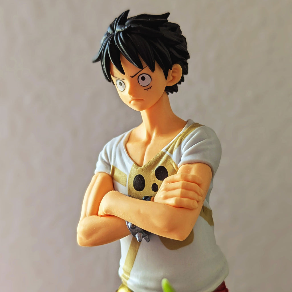 Productafbeelding One Piece Red - Luffy Grandline Men Figuur Vol.6