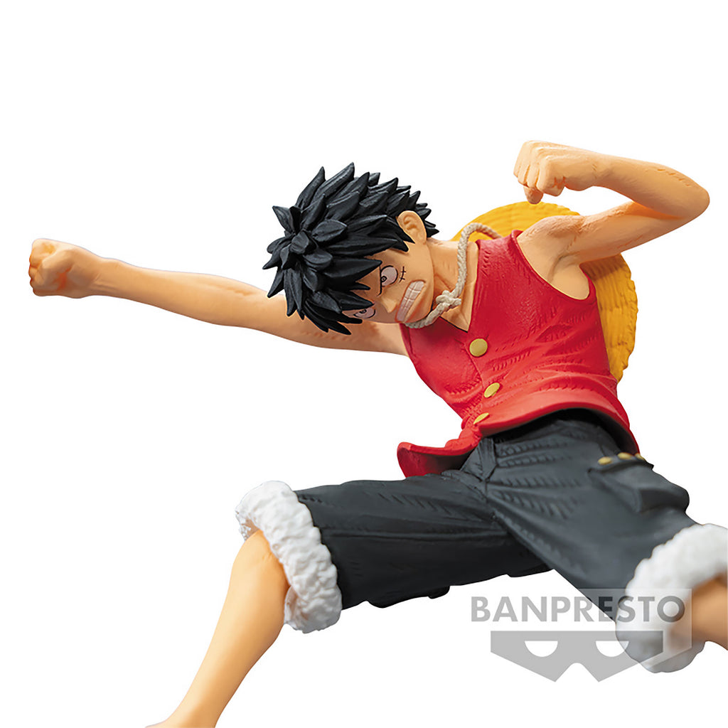 Product image One Piece - Monkey D. Luffy Senkozekkei Figure