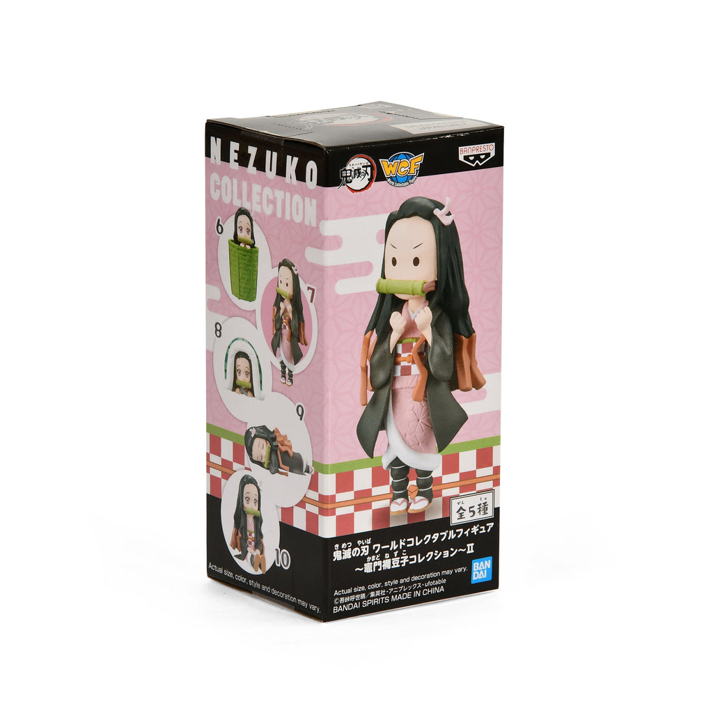 Productafbeelding Demon Slayer - Nezuku Kamado Chibi Mystery Figuur