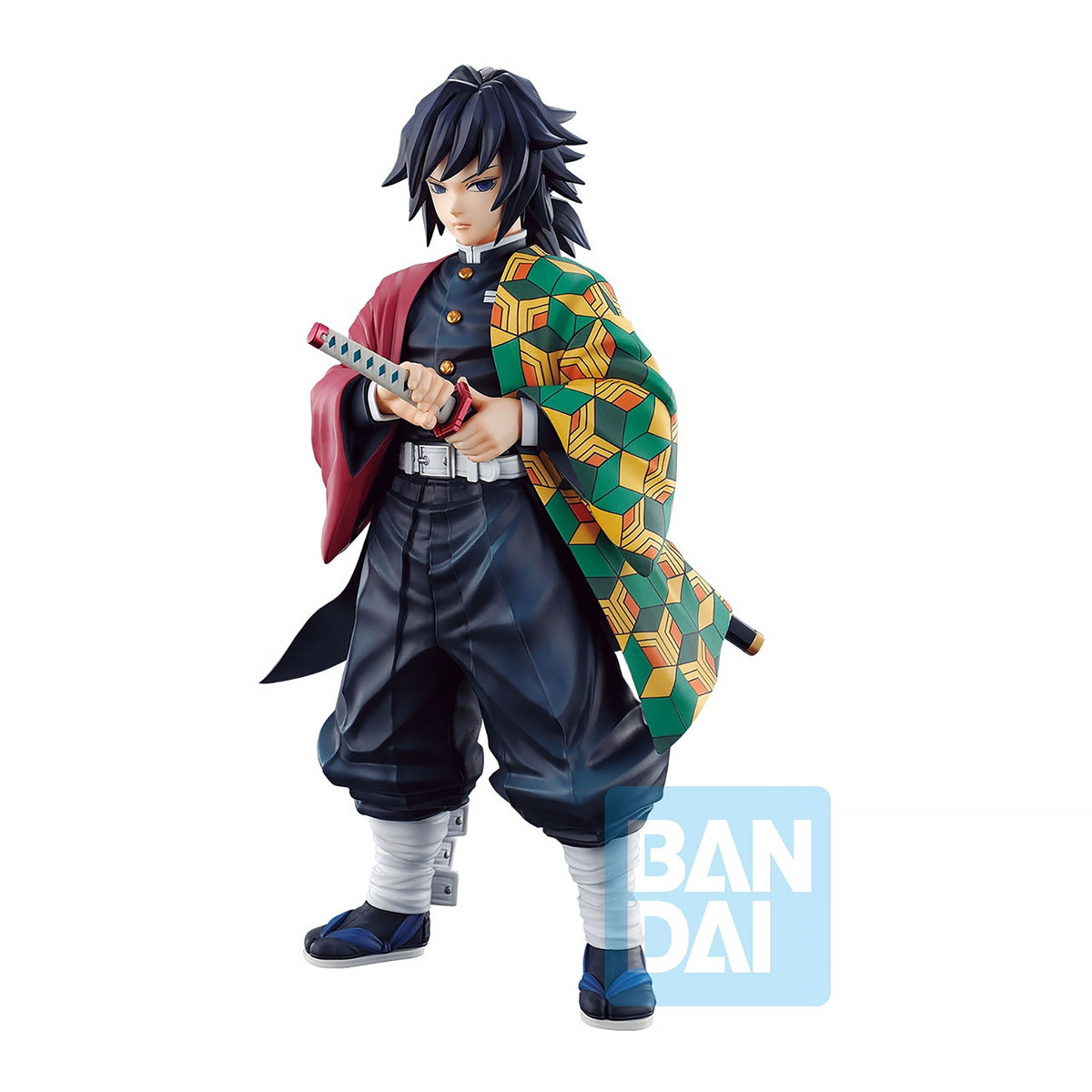 Productafbeelding Demon Slayer - Giyu Tomioka The Hashira Ichibansho Figuur