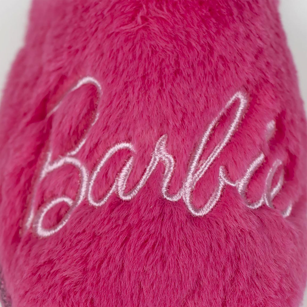 Product image Barbie - Logo Plush Slippers