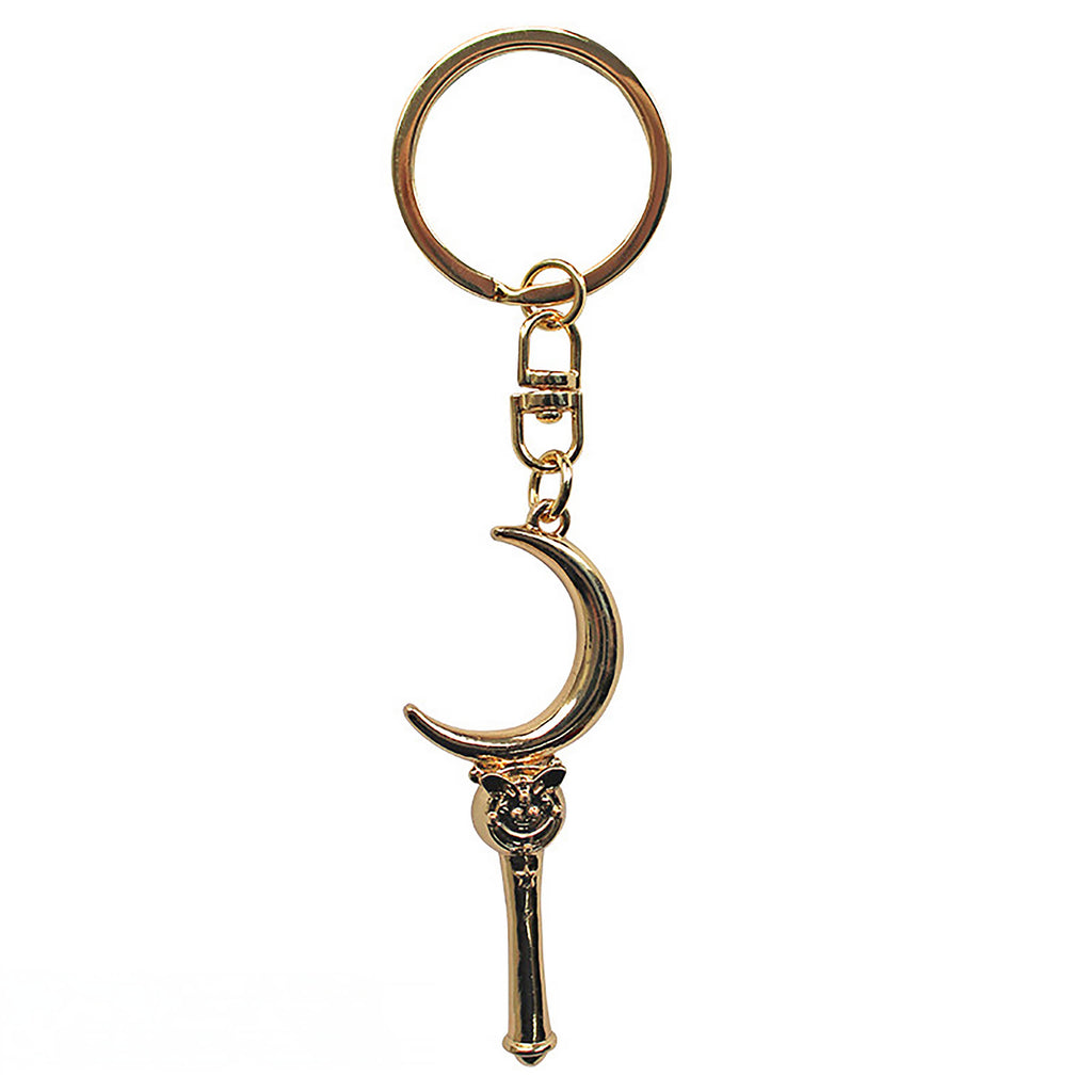 Productafbeelding Sailor Moon - Maanscepter Sleutelhanger