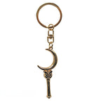 Productafbeelding Sailor Moon - Maanscepter Sleutelhanger