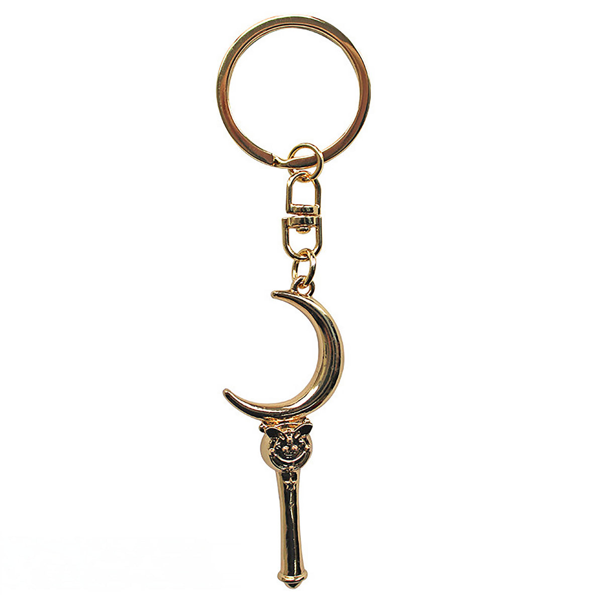 Productafbeelding Sailor Moon - Maanscepter Sleutelhanger