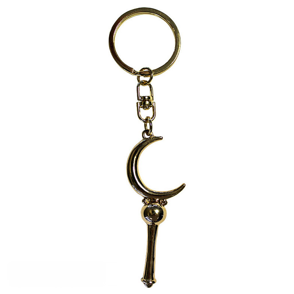 Productafbeelding Sailor Moon - Maanscepter Sleutelhanger