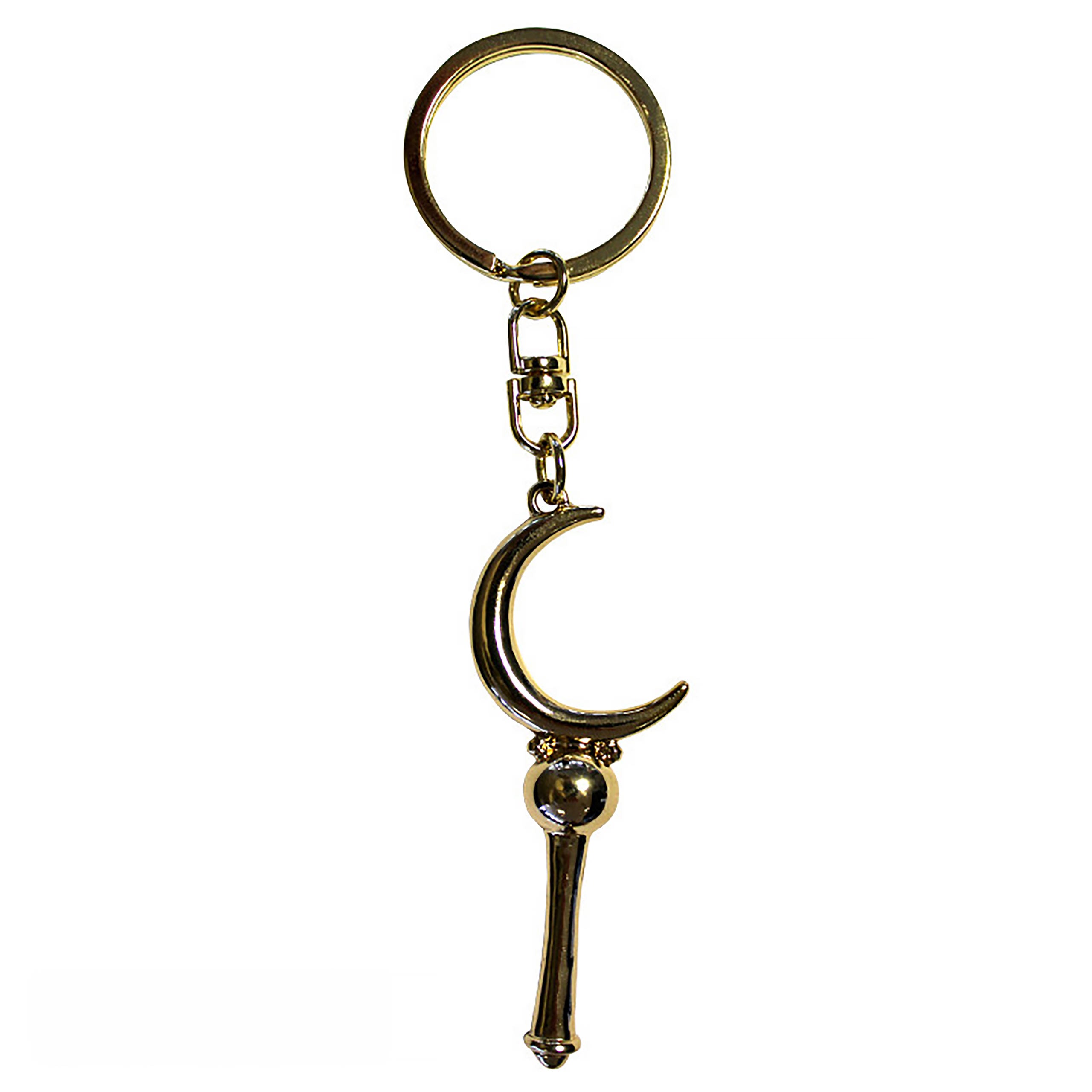 Productafbeelding Sailor Moon - Maanscepter Sleutelhanger