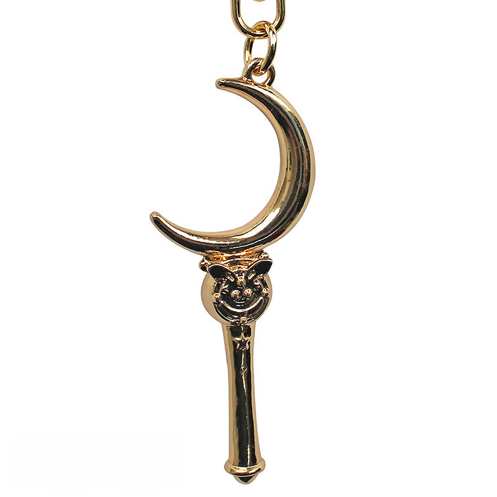 Productafbeelding Sailor Moon - Maanscepter Sleutelhanger