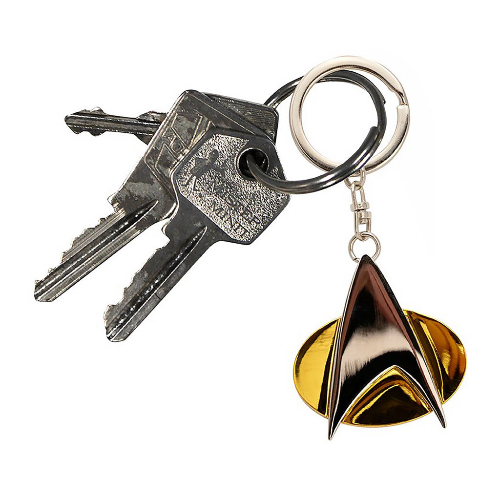 Productafbeelding Star Trek - Communicator Sleutelhanger
