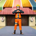 Productafbeelding Naruto Shippuden - Naruto Uzumaki Schaalfiguur 1:10