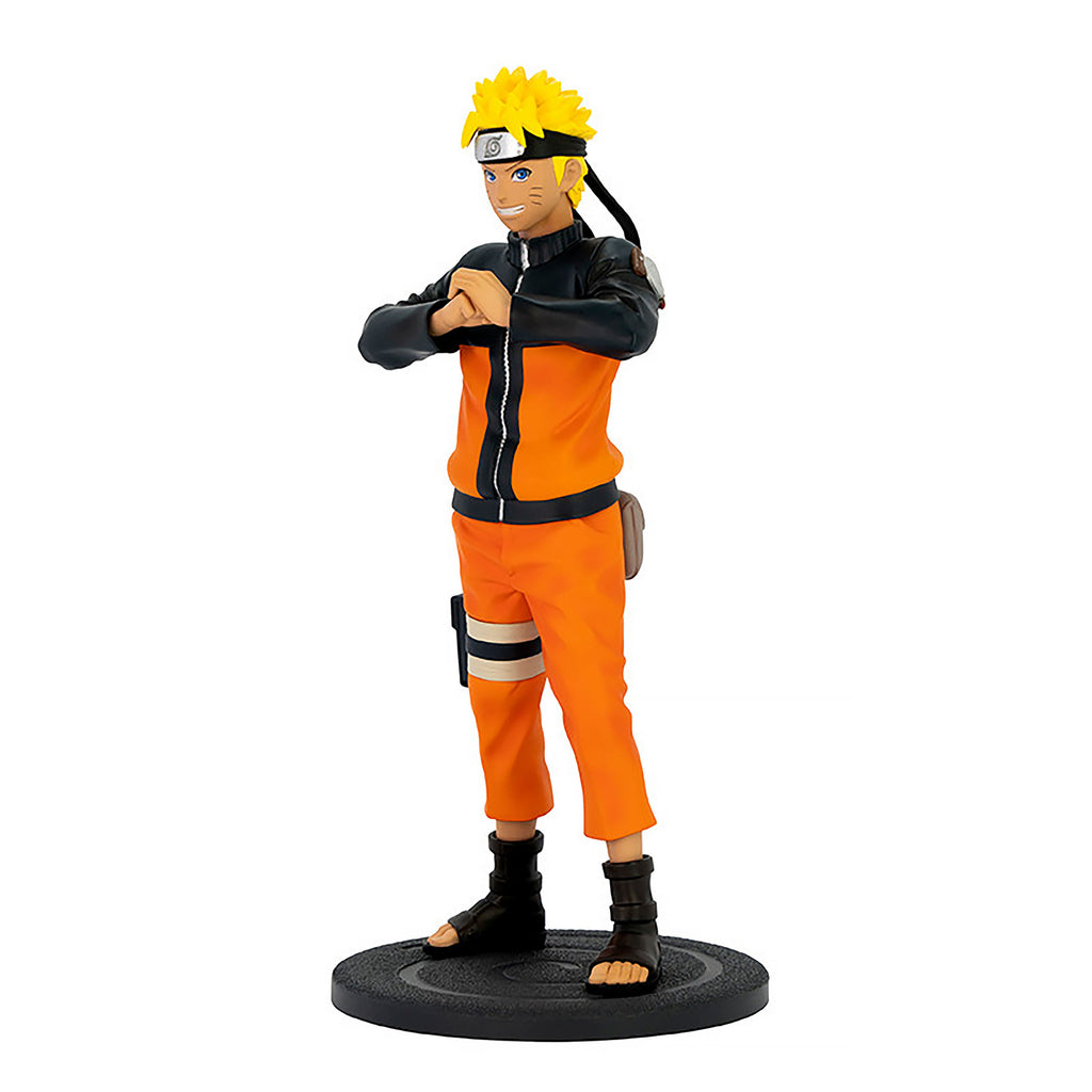 Productafbeelding Naruto Shippuden - Naruto Uzumaki Schaalfiguur 1:10