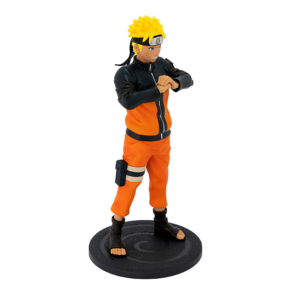Productafbeelding Naruto Shippuden - Naruto Uzumaki Schaalfiguur 1:10