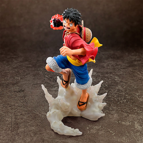 Productafbeelding One Piece - Luffy SFC Figuur 16 cm