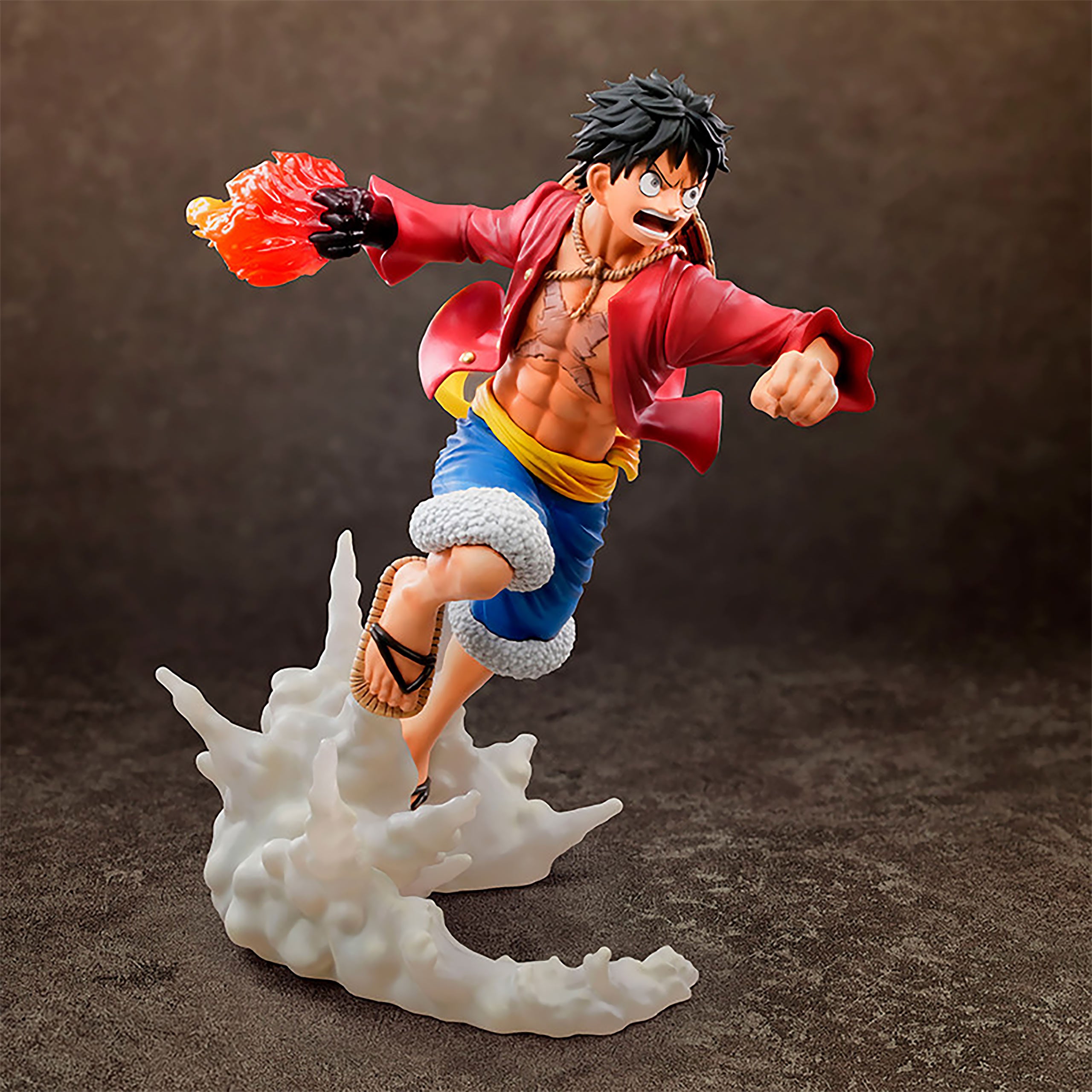 Productafbeelding One Piece - Luffy SFC Figuur 16 cm