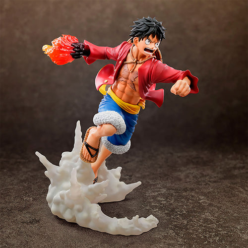 Productafbeelding One Piece - Luffy SFC Figuur 16 cm