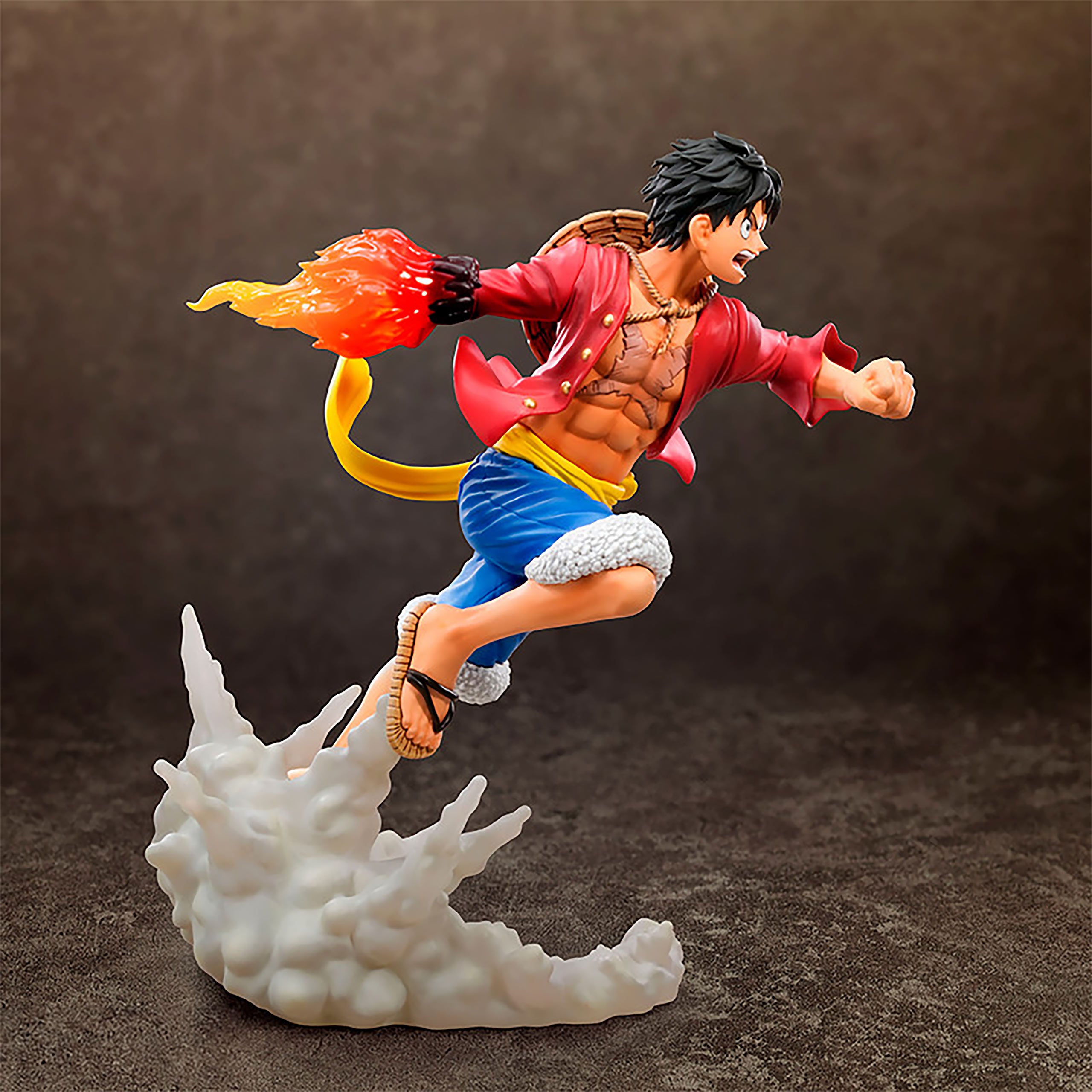 Productafbeelding One Piece - Luffy SFC Figuur 16 cm