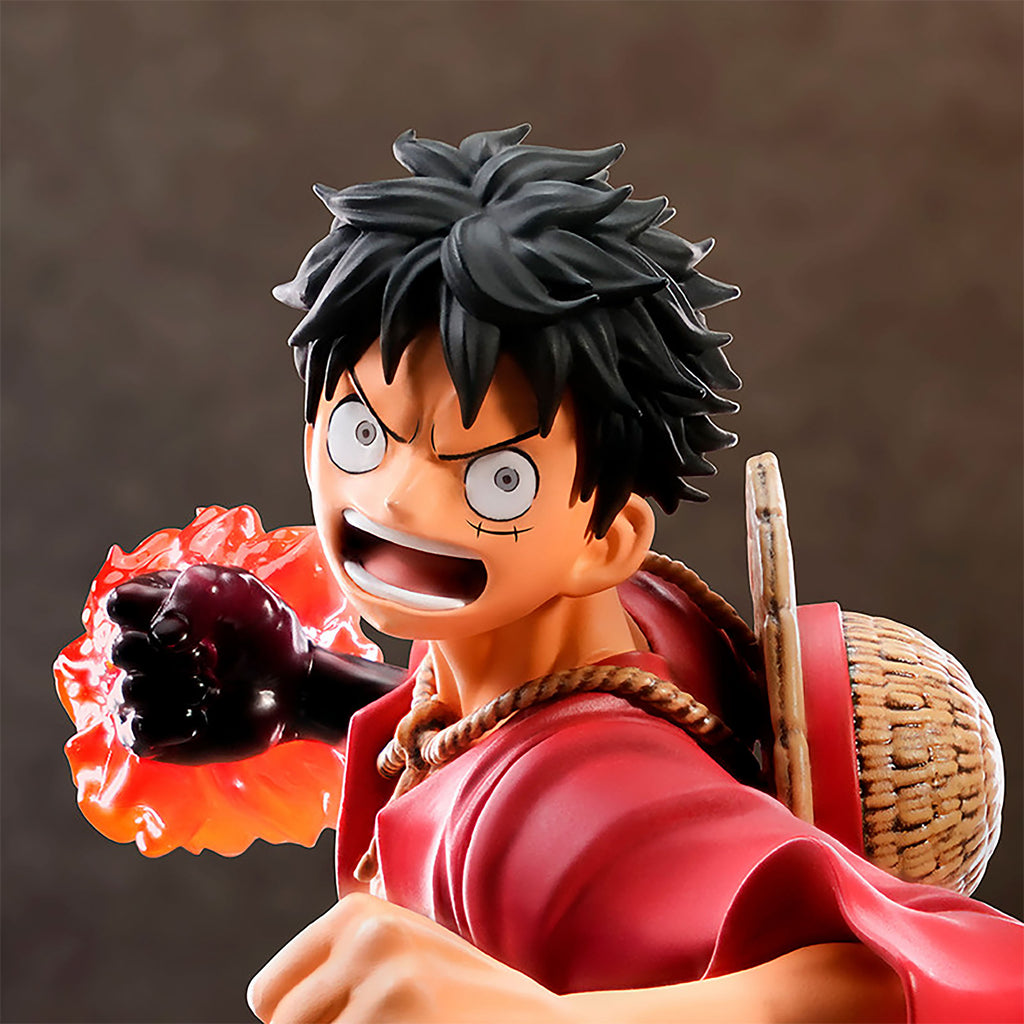 Product image One Piece - Luffy SFC Figure 16 cm