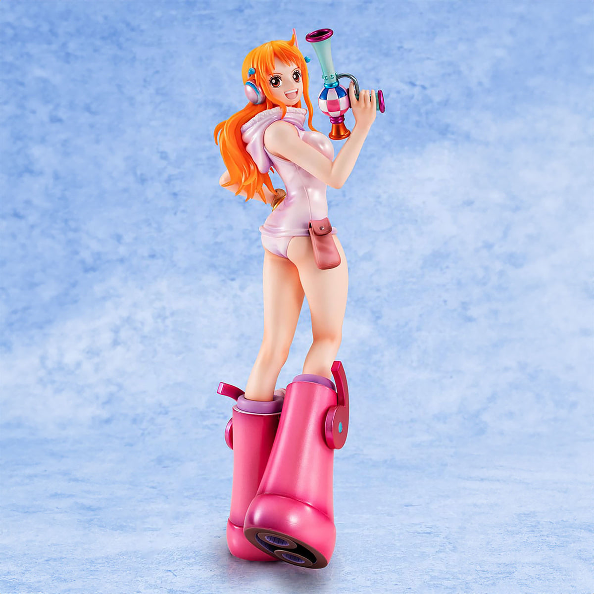 Productafbeelding One Piece - Nami Portrait Of Pirates Beeld Evolutionary History