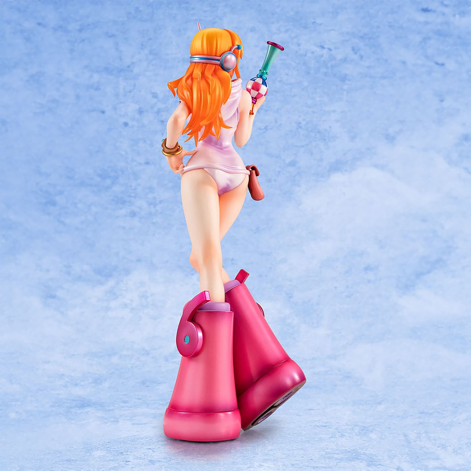 Productafbeelding One Piece - Nami Portrait Of Pirates Beeld Evolutionary History