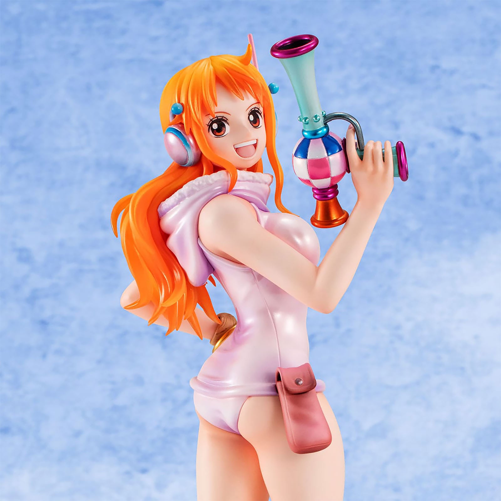 Productafbeelding One Piece - Nami Portrait Of Pirates Beeld Evolutionary History