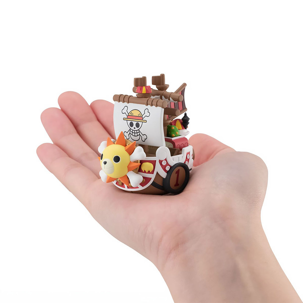 Productafbeelding One Piece - Yuracolle Series Mystery Figur Grand Line