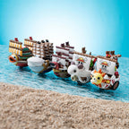 Productafbeelding One Piece - Yuracolle Series Mystery Figur Grand Line
