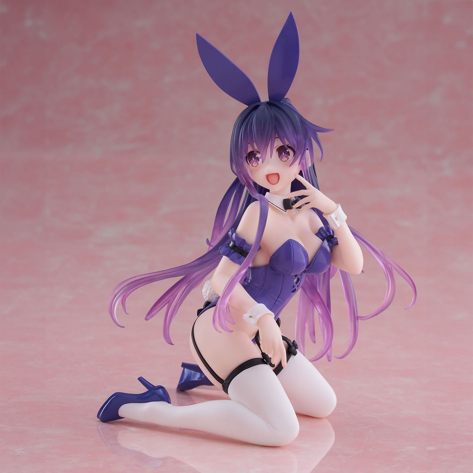 Product image Date A Live - Tohka Yatogami Desktop Cute Figure Bunny Version