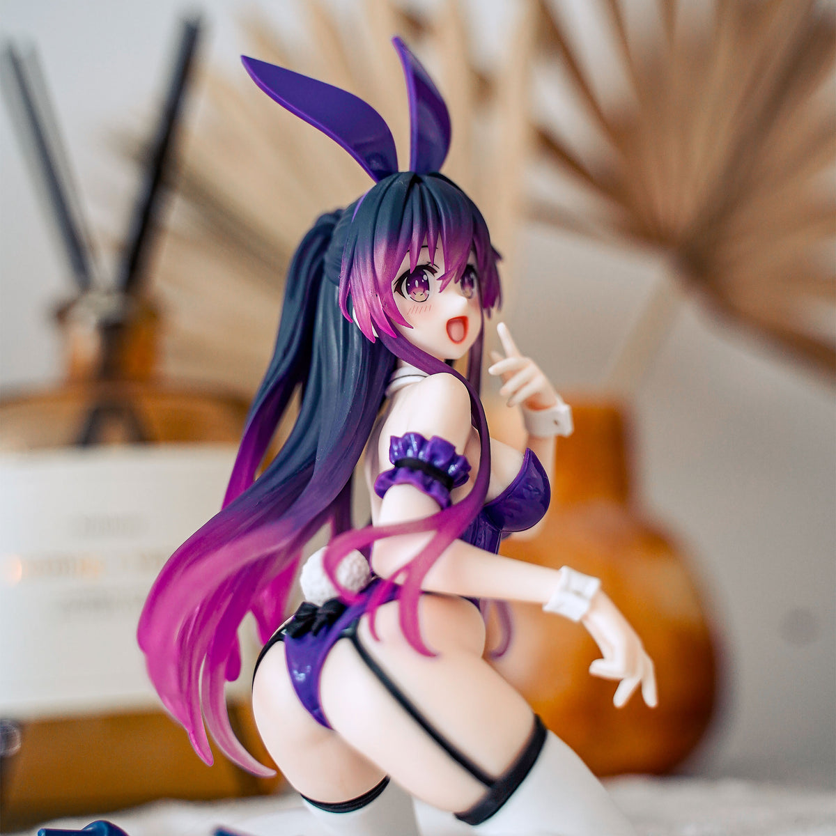 Product image Date A Live - Tohka Yatogami Desktop Cute Figure Bunny Version