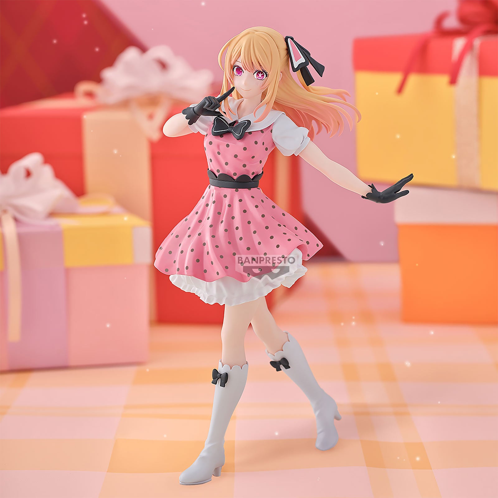 Productafbeelding Oshi No Ko: My Star - Ruby Hoshino Uniform Figuur