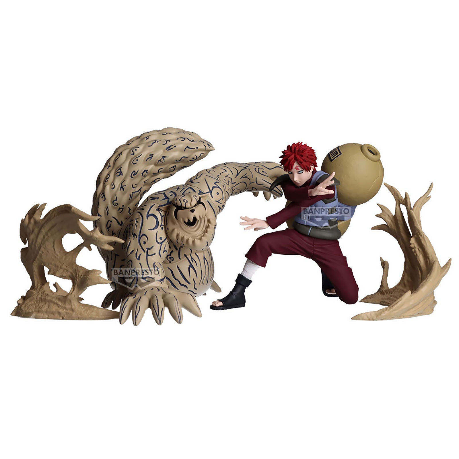 Productafbeelding Naruto Shippuden - Shukaku Soft Vinyl-figuur