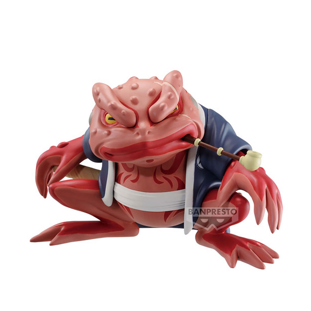 Product image Gamabunta Soft Vinyl Figure - Naruto Shippuden